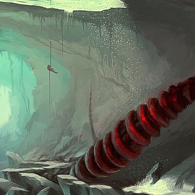 Serpent's lair