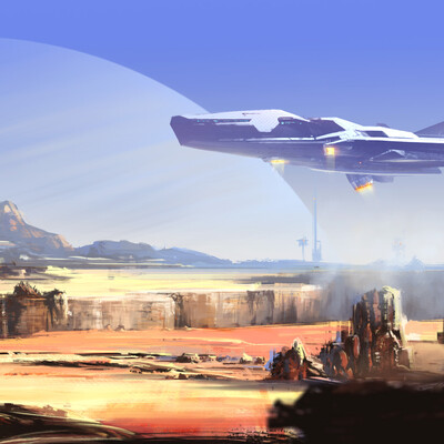 takeoff