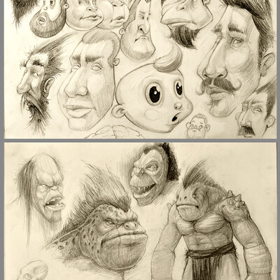 sketches