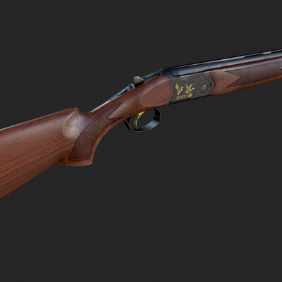 Shotgun Beretta 686