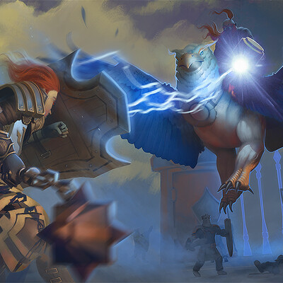 Johanna vs Falstad