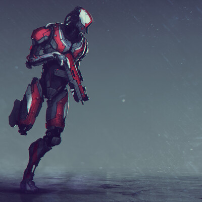 Robot Run