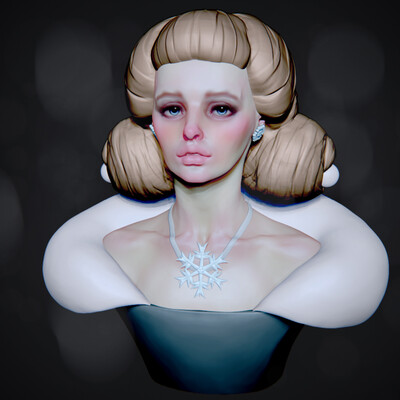 Snow Maiden