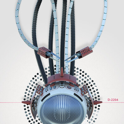 Droid D-2204