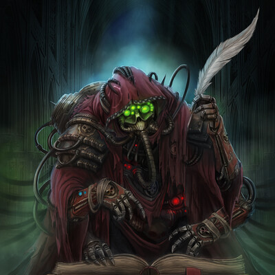 Adeptus Mechanicus