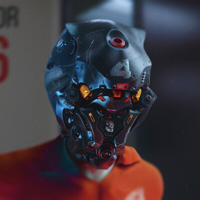 Mech Prisoner