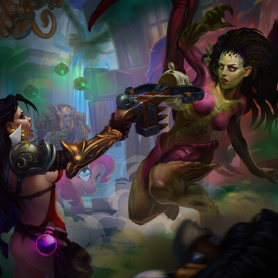 contest blizzard
