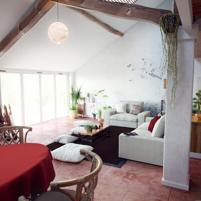 My little country house