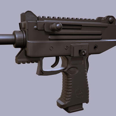 UZI про