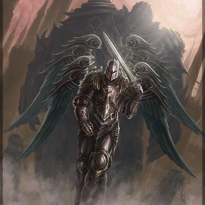 Greatest Angel knight