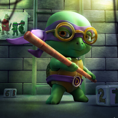 Donatello