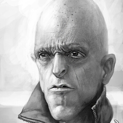 Michael Berryman