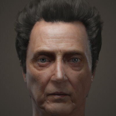 Christopher Walken
