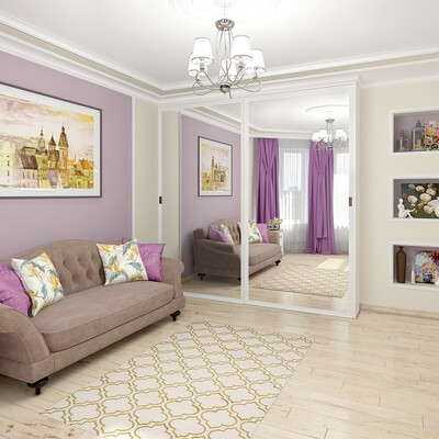 Guest room