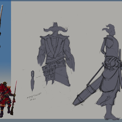 Witch Hunter 1