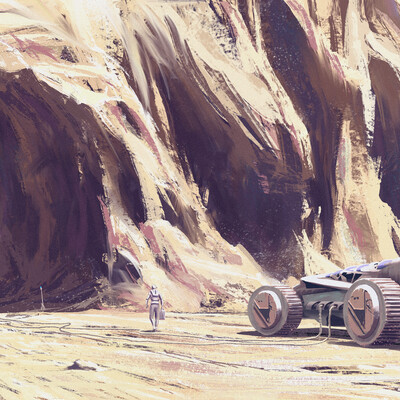 Cave exploration