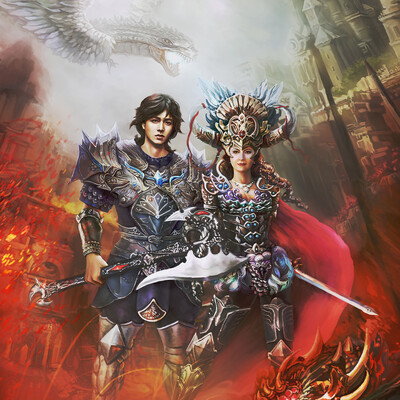 In Fantasy World