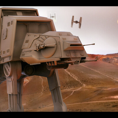 Star Wars AT-AT