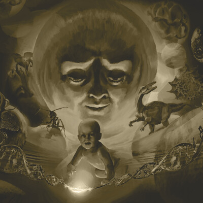 THE CREATION OF LIFE
