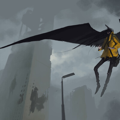 Apocalyptic Angel