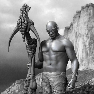 Riddick