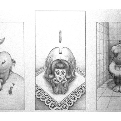 Female. Incarnation.