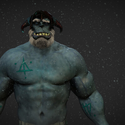 Barbarian