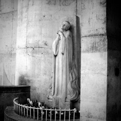 Joan of Arc memorial