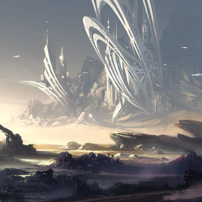 oasis