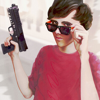 Anime Hero
