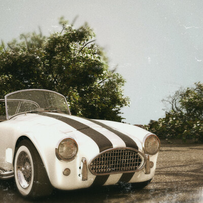 AC Cobra