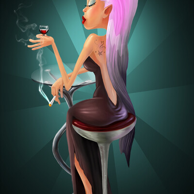 girl