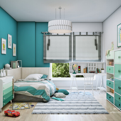 Сhildren's room !