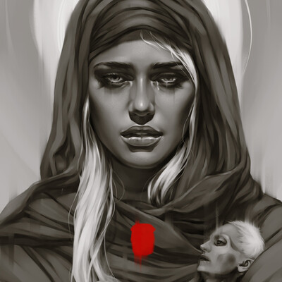Death and Famine