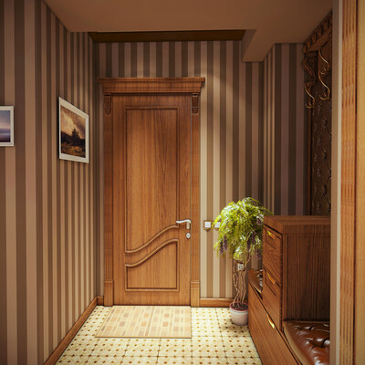 corridor