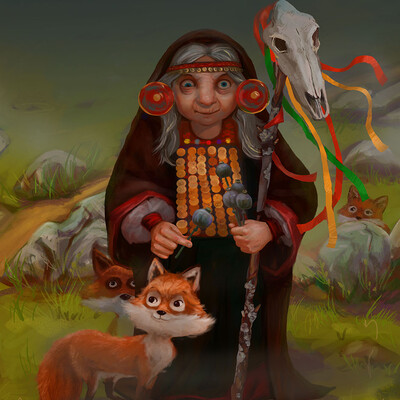 Shaman