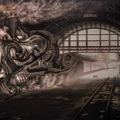 Locomotive