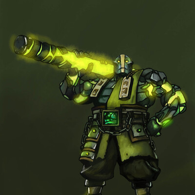 Earth Spirit