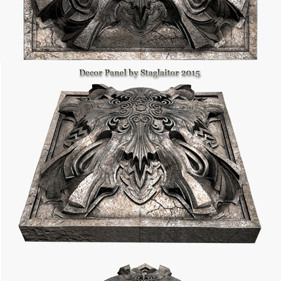 decor artifact
