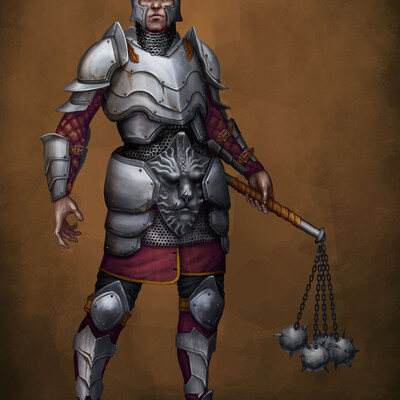 Warrior