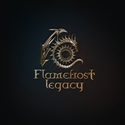 Flamefrost logo