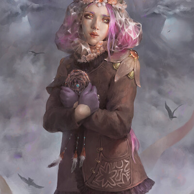 Dreamcatcher