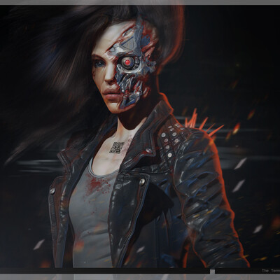 The  Terminator