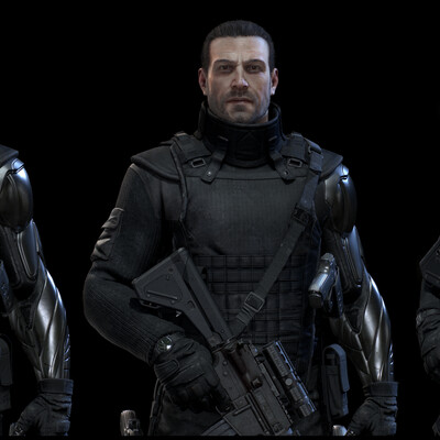 Soldier