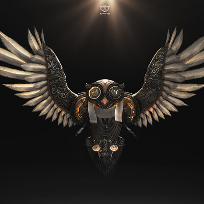 Anmeko Owls