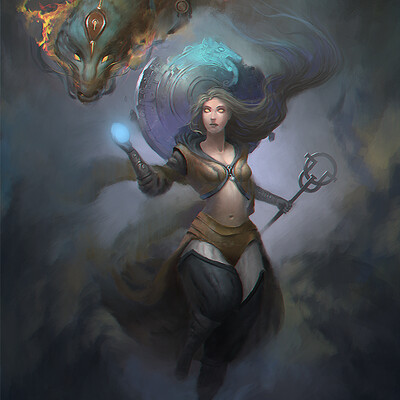 Dragonlady