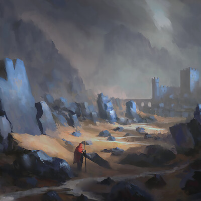 Forgotten lands