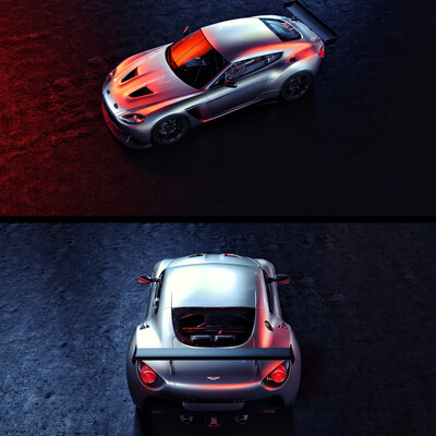 Aston Martin Zagato
