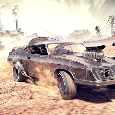 Mad Max 2