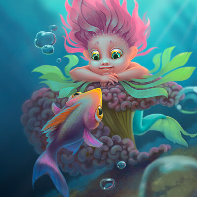 The Little Undine